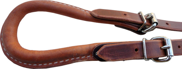 Horse Crupper | Crupper for Horses | Leather Crupper – Trailhead Supply