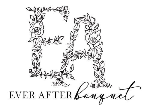 Ever After Bouquet Preservation
