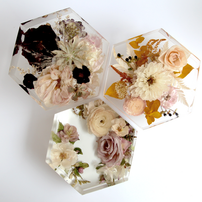 How To Preserve Flowers In Resin Like A Professional - Resin Obsession