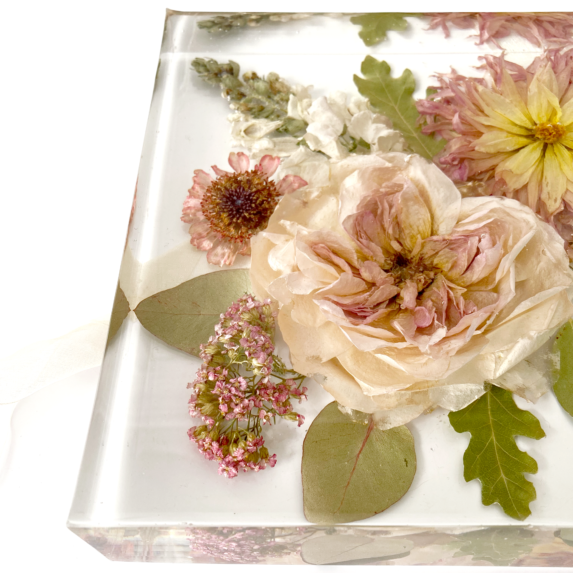 Bouquet Preservation Kit