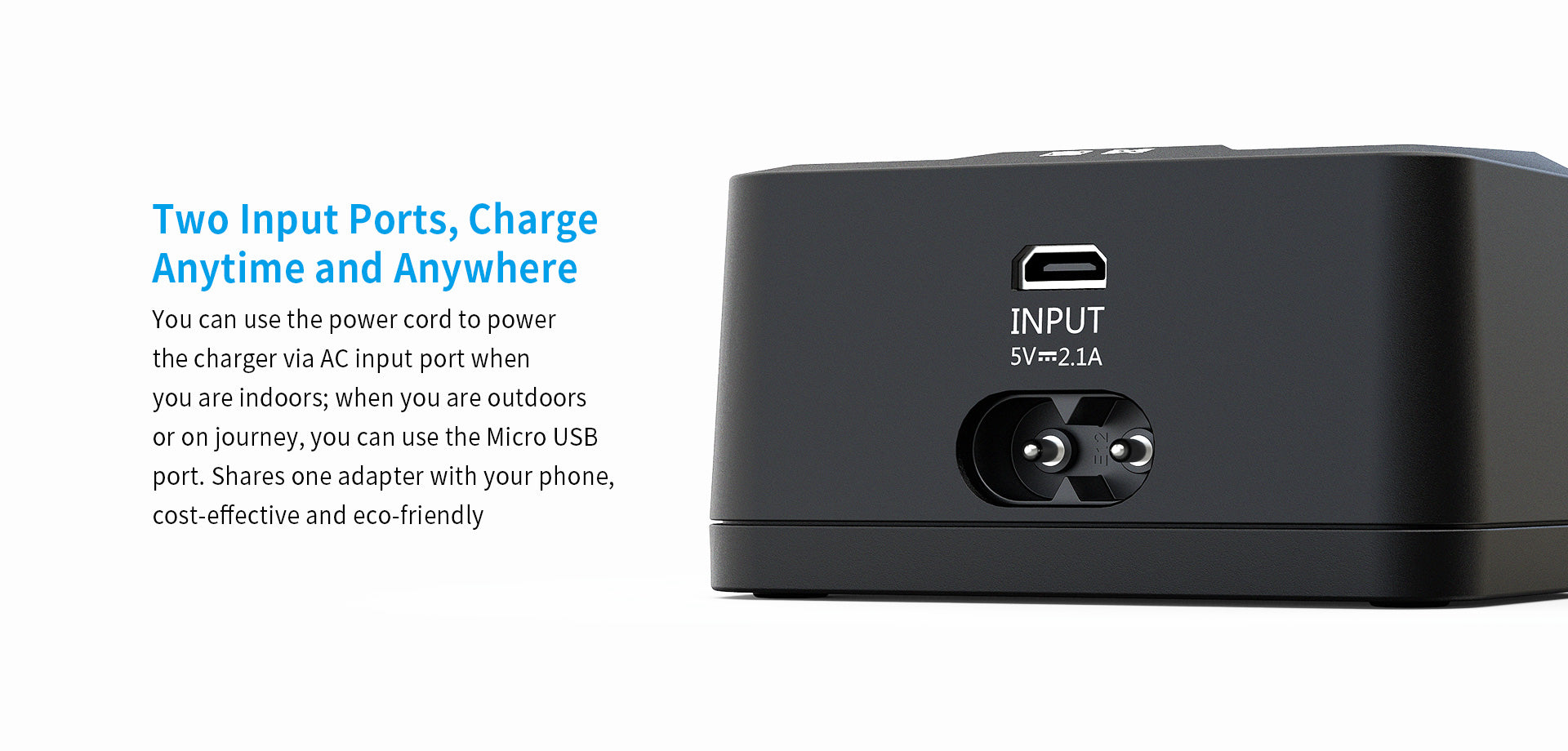 Xtar X2 Battery Charger