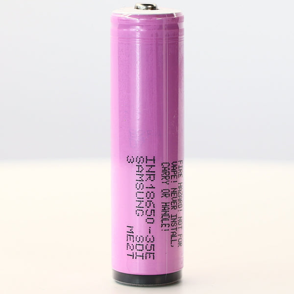 Samsung Batteries - IMR Rechargeable Lithium