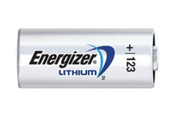 cr123a battery energizer