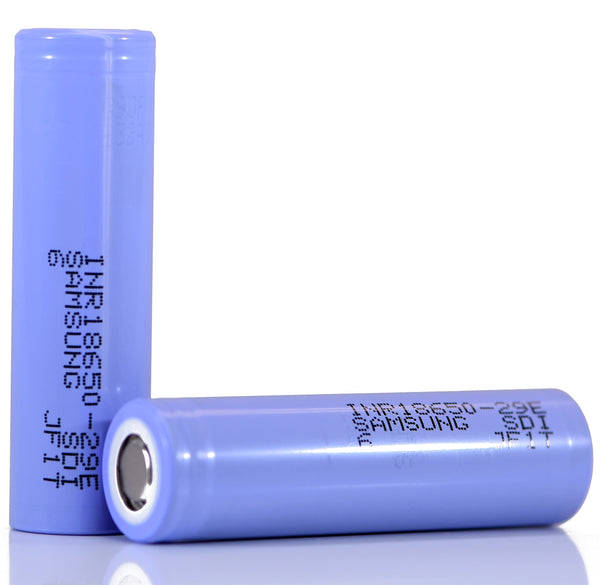 Samsung Batteries - IMR Rechargeable Lithium
