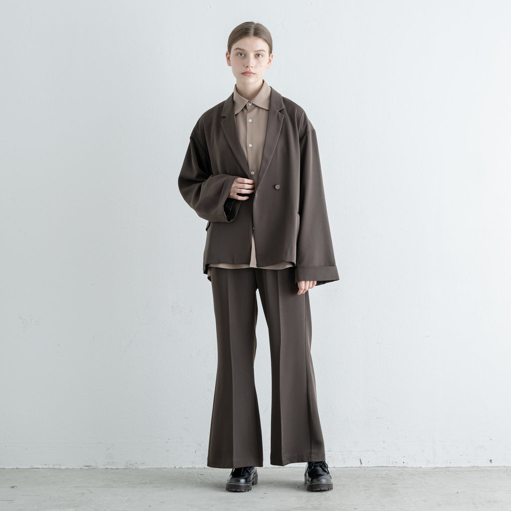 Lemaire 21aw ワイドスラックス 定価8万 | ncrouchphotography.com