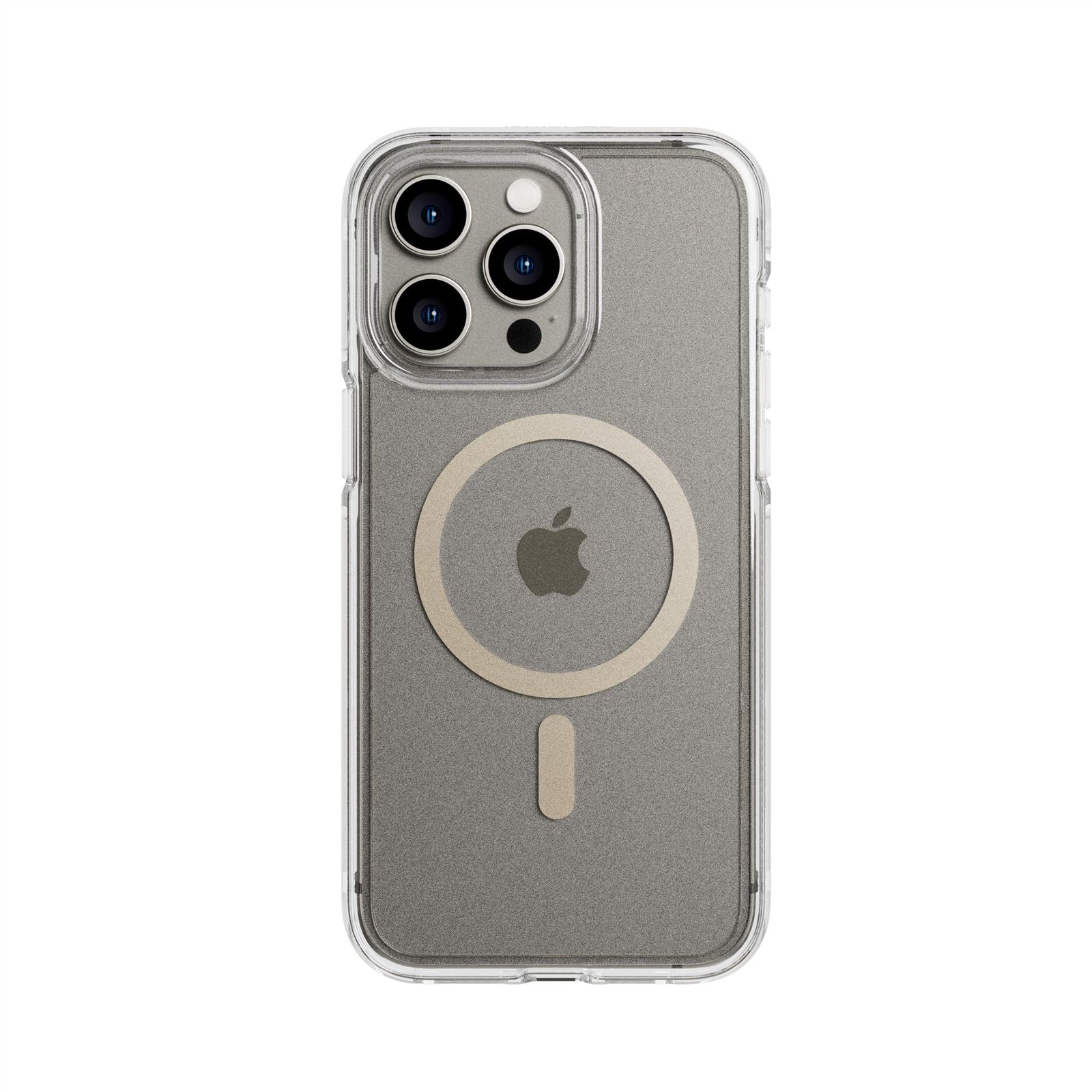 Apple Iphone 15 Pro Max Clear Case With Magsafe : Target