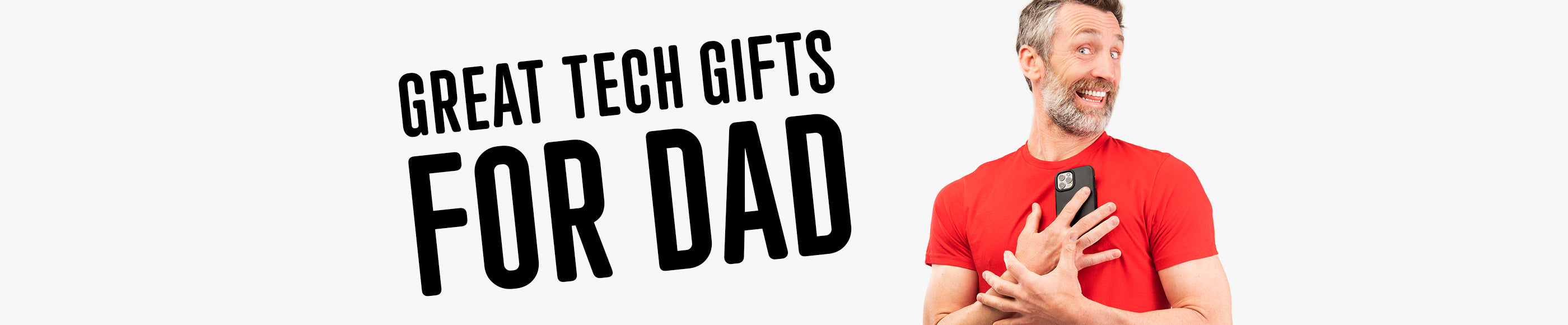 Father's Day Gift Guide Tech21 phone cases