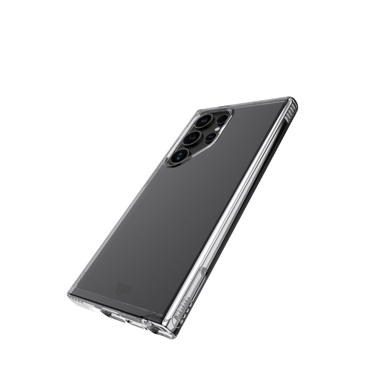 Tech21 Evo Check for Samsung S24 Ultra - Smokey/Black