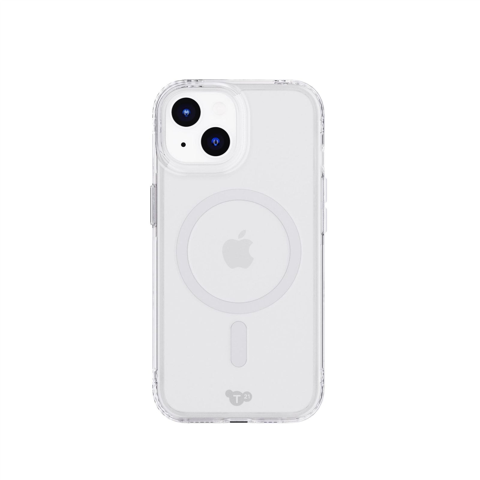 Funda Tech21 Evo Clear para Apple iPhone 15 Pro Max - Transparente