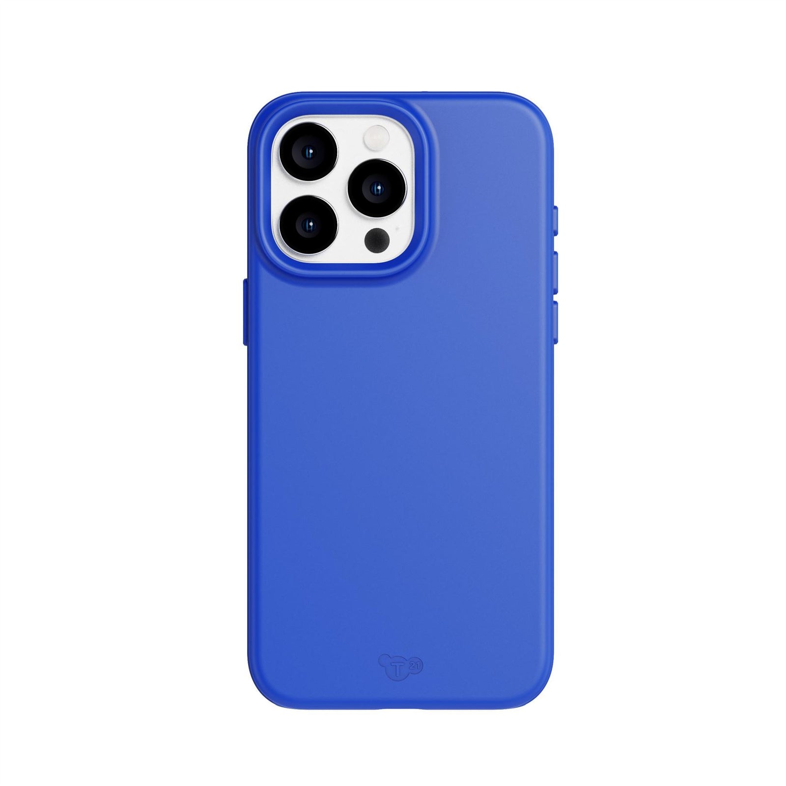 Funda Tech21 Evo Check para Apple iPhone 15 Pro Max - Azul