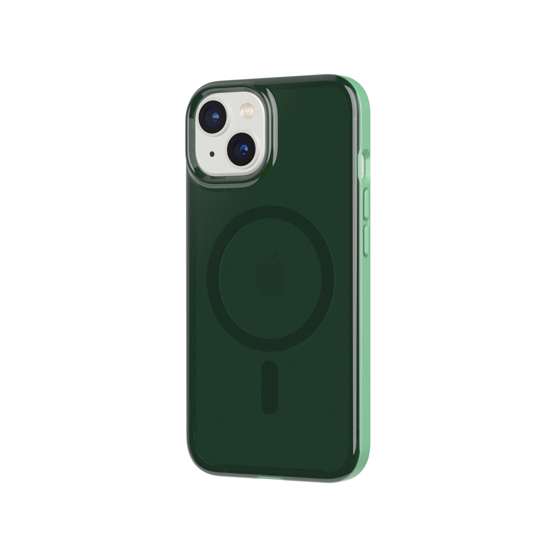 Evo Tint - Apple iPhone 14 Case MagSafe® Compatible - Forest Greens