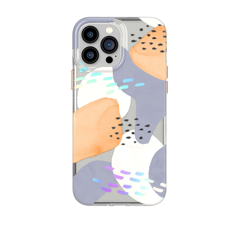 Evo Art - Apple Airpods Pro Case - Camo Purple