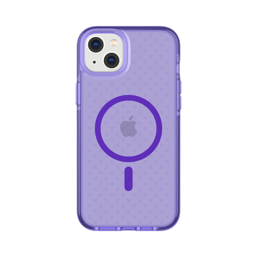 Evo Check - Apple iPhone 14 Pro Case - Wondrous Purple