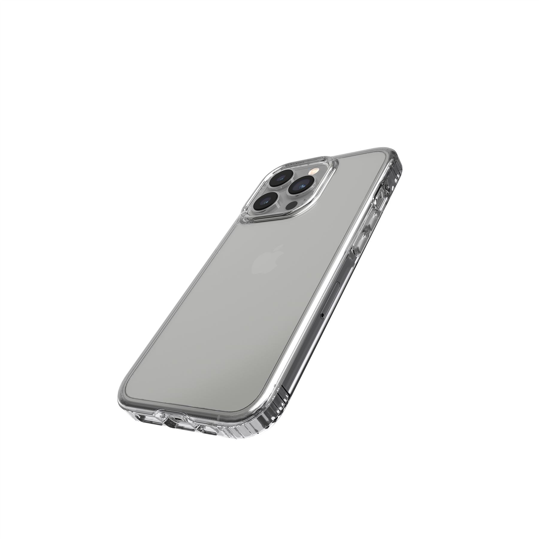 Evo Clear - Apple iPhone 13 Pro Max Case - Clear