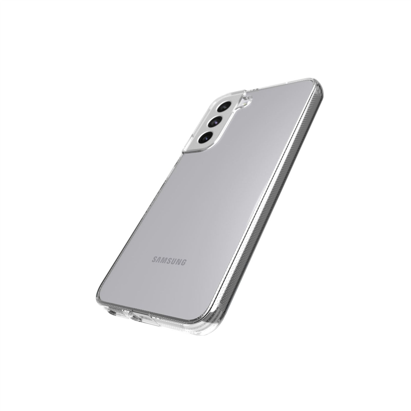 Tech21 Funda Evo Check para el Galaxy S21 FE 5G, protección contra caídas  de hasta 16 pies