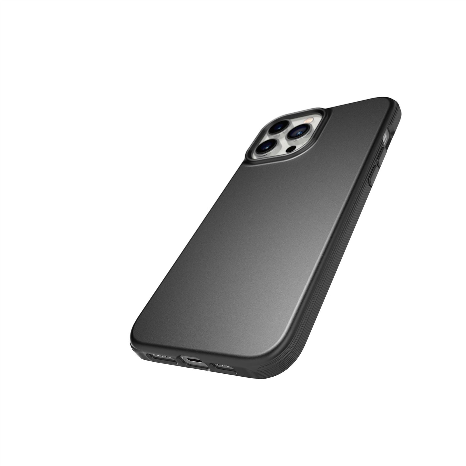Funda Tech21 para iPhone 13 Pro MaxEvo Check - Smokey Black