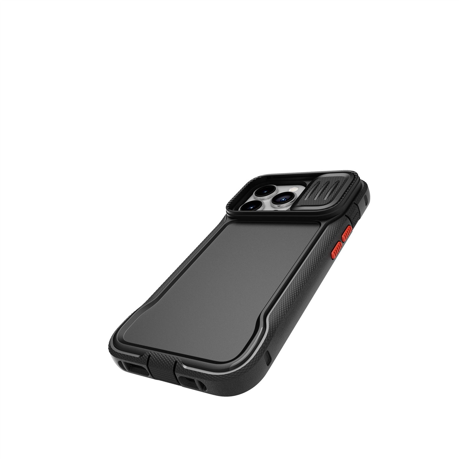 Evo Wallet - Apple iPhone 13 Pro Max Case - Black