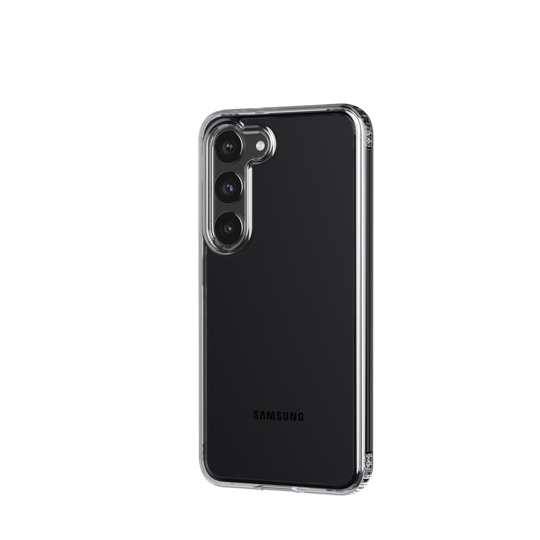 rietje Talloos Rondlopen Evo Clear - Samsung Galaxy S23 Case - Clear | Tech21 - US