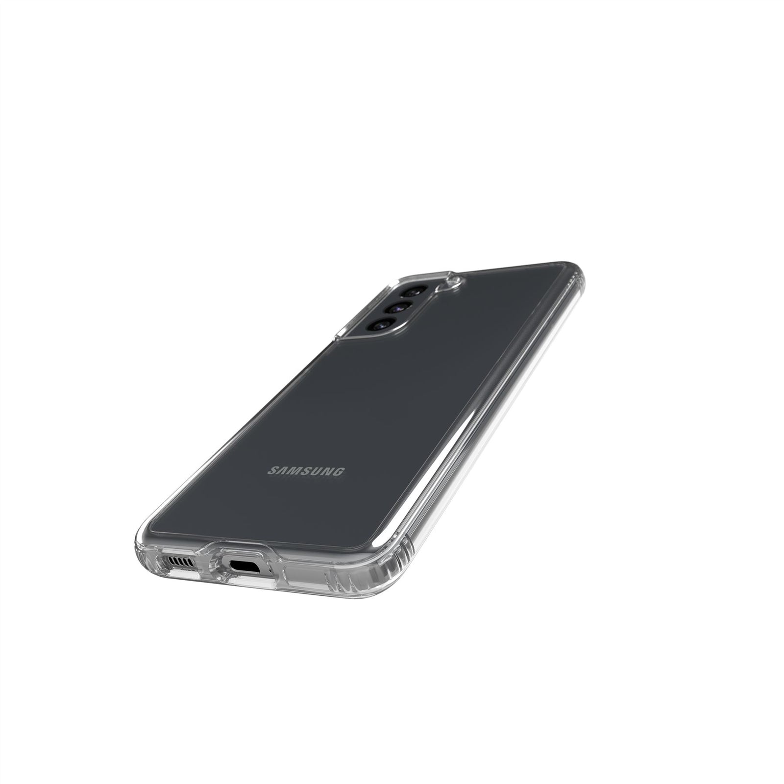 Evo Slim - Samsung Galaxy S21 Ultra 5G Case - Charcoal Black