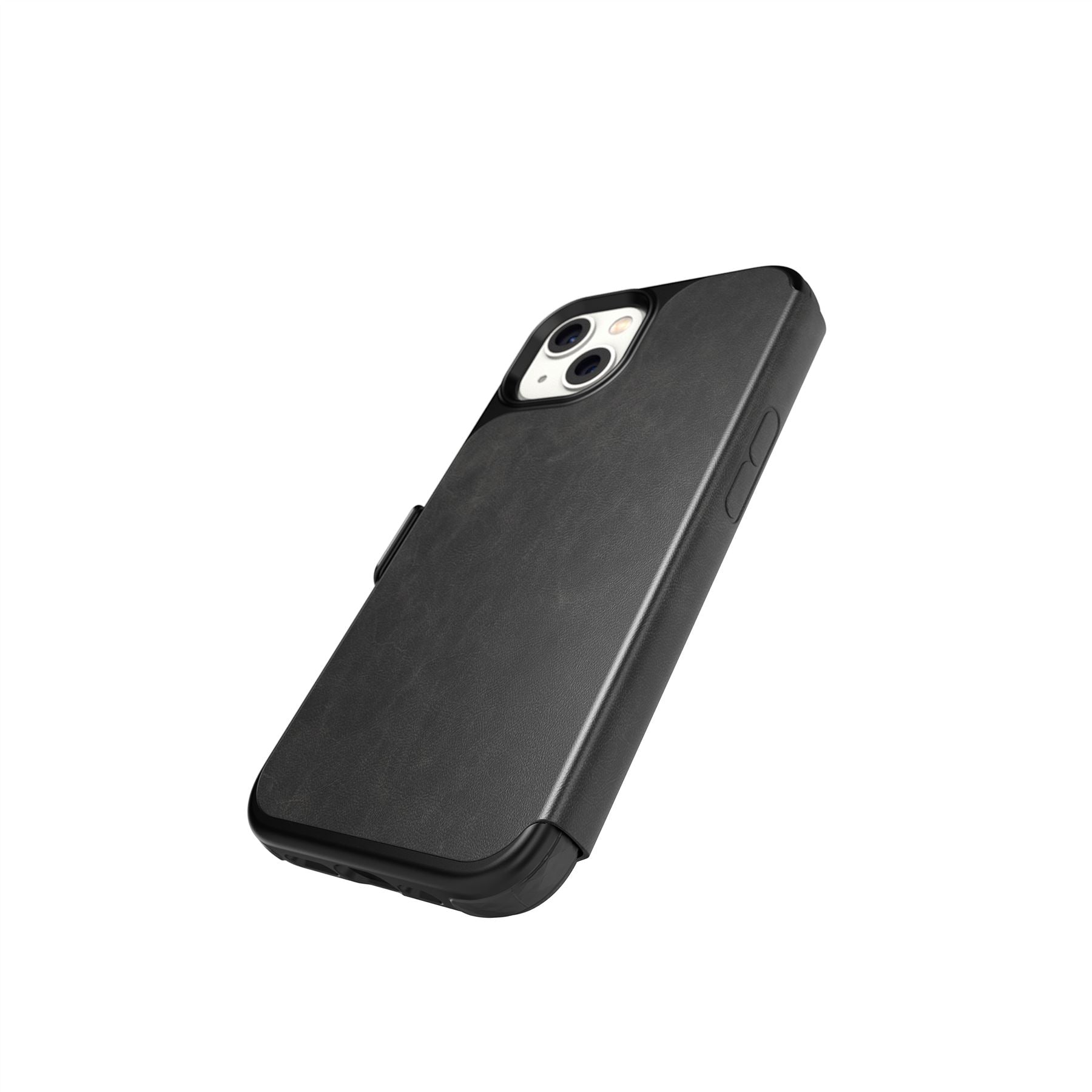 Evo Wallet - Apple iPhone 12/12 Pro Case - Smokey Black