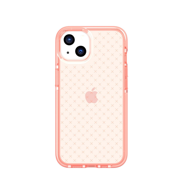 Pink Louis Vuitton Seamless Pattern iPhone 13 Pro Max Flip Case