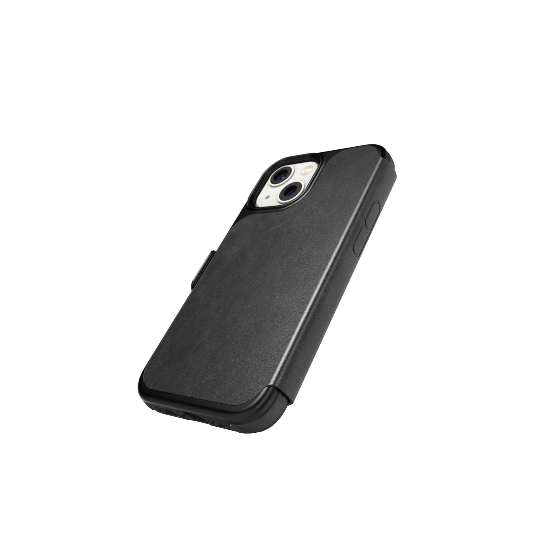 Evo Max - Apple iPhone 13 mini Case with Holster - Off Black 