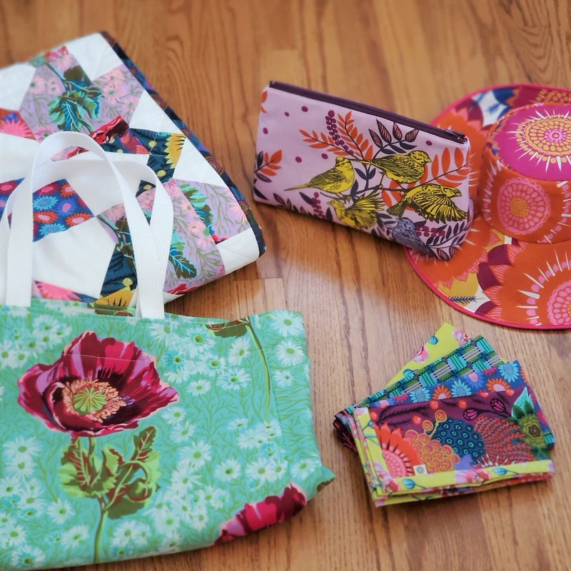 6 Sewing Projects for Summer Beach Trips – Little Fabric Shop