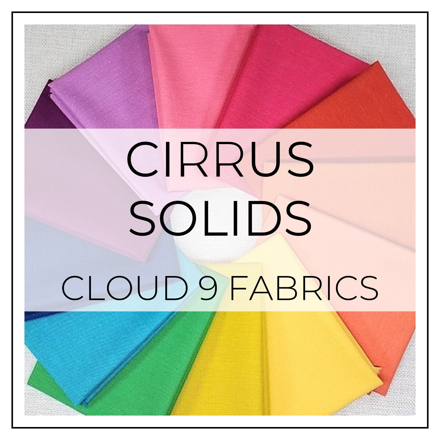 Cloud9 Canvas Solids