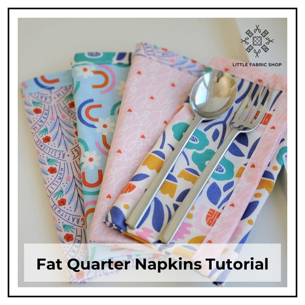 Free Little Fabric Shop Sewing Patterns