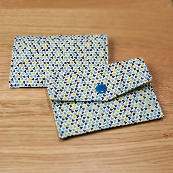 Gift Card Wallet | eloominate designs pattern