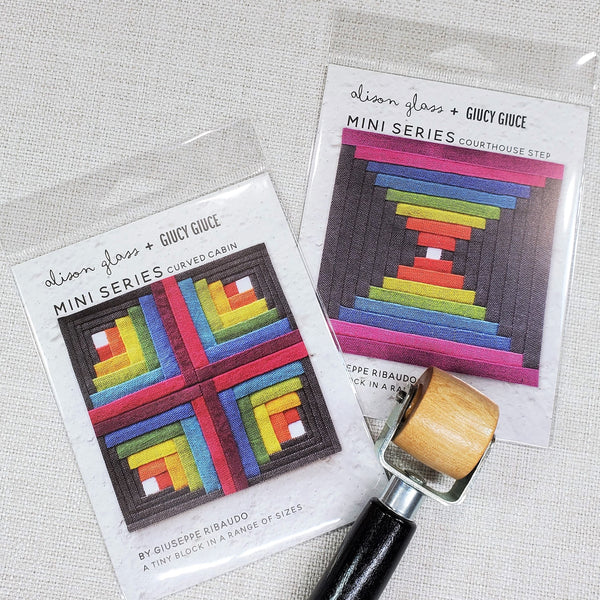2022 Mini Series Sew Along Event | Little Fabric Shop Blog
