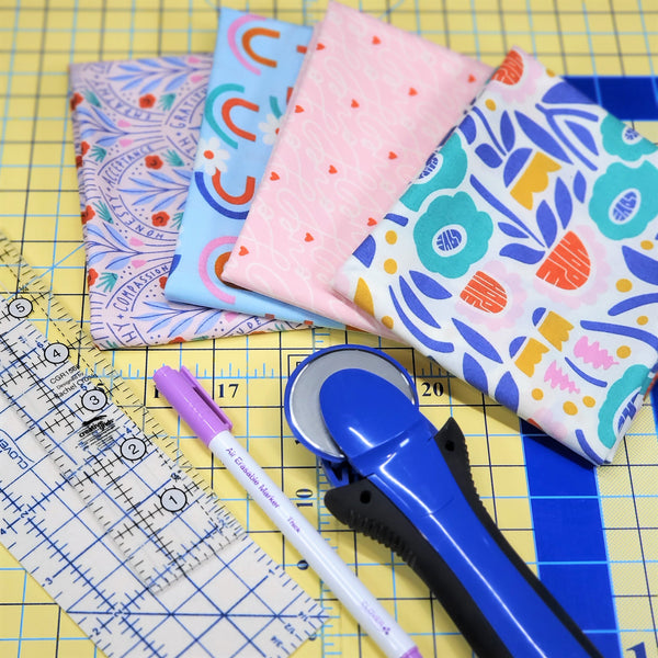 How to Sew Reusable Cloth Napkins — Helping of Happiness