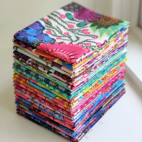 Bright Eyes Fabric Collection | Anna Maria Horner | Little Fabric Shop