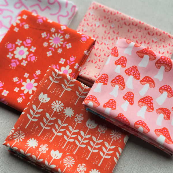 Fabric Designer Spotlight: Ruby Star Society | Little Fabric Shop Blog | Darlings 2