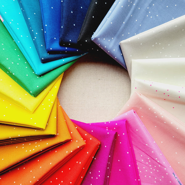 Fabric Designer Spotlight: Ruby Star Society | Sugar Fabric Collection | Sarah Watts | Little Fabric Shop Blog