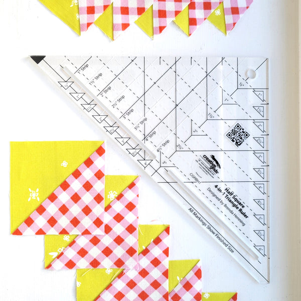 Eccentric Star Quilt Block | Little Fabric Shop Quilt | Free Pattern