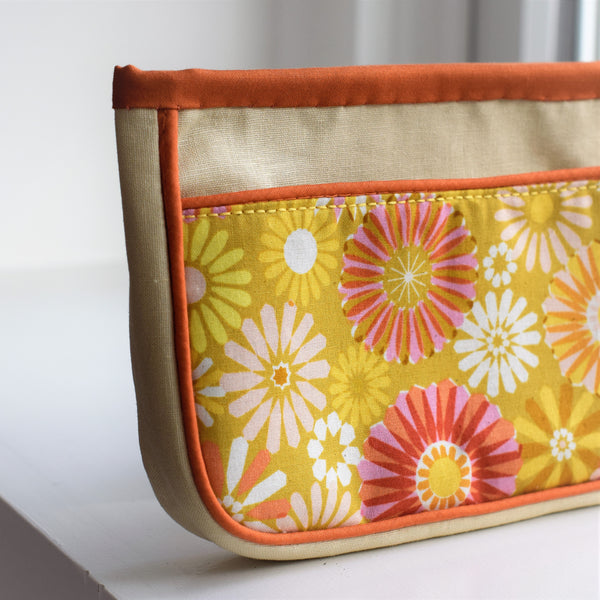 Fabric Designer Spotlight: Ruby Star Society | Little Fabric Shop Blog | Sophia Pouch | Melody Miller Fabric