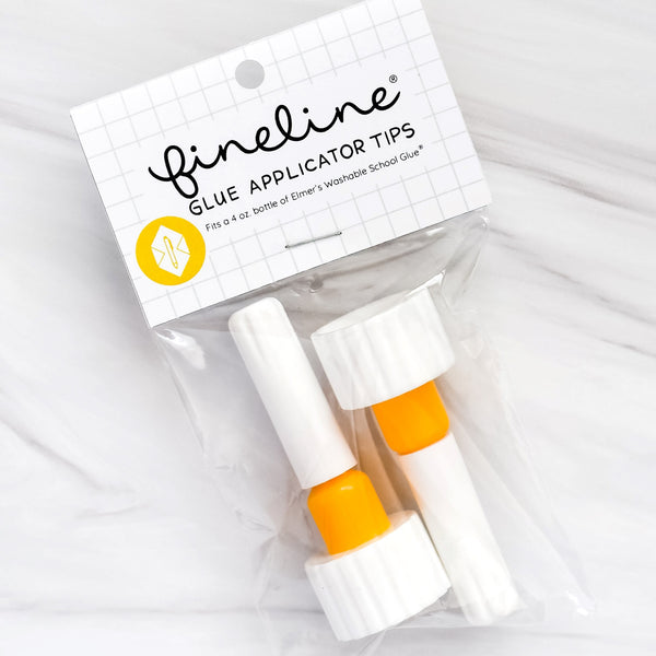 Fineline Glue Basting Tip | Pen + Paper Patterns | The Best Sewing Supplies for 2022 | Little Fabric Shop Blog