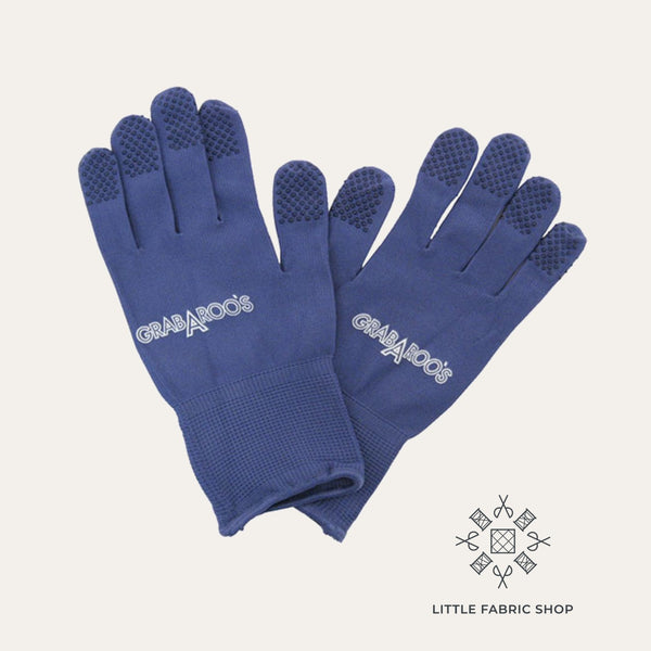 Grab a Roos Quilting Gloves