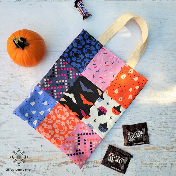 Spooktacular Halloween Sewing Projects for 2022 | Little Fabric Shop Sewing Blog