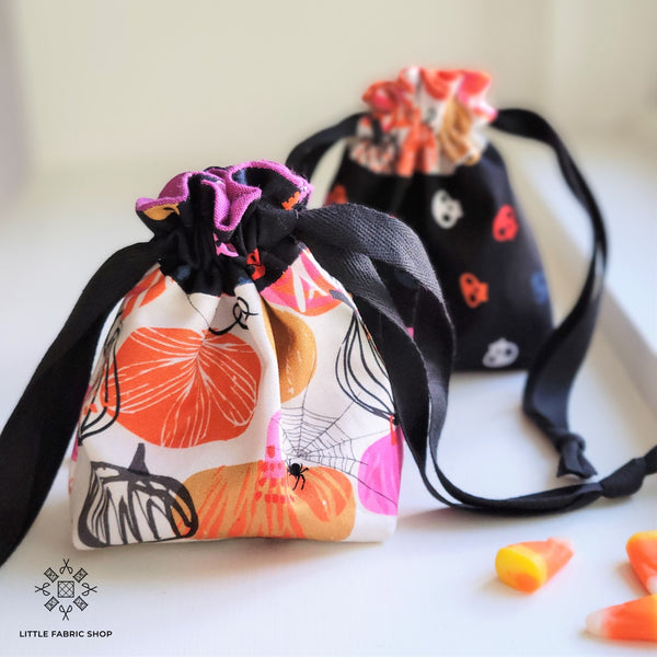 Spooktacular Halloween Sewing Projects for 2022 | Little Fabric Shop Sewing Blog