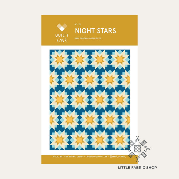 11 Quilt Patterns that are a Perfect Fit with Solid Color Fabrics | Little Fabric Shop Blog