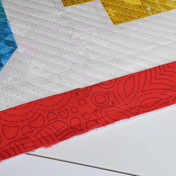 Easy Quilt Binding Tutorial