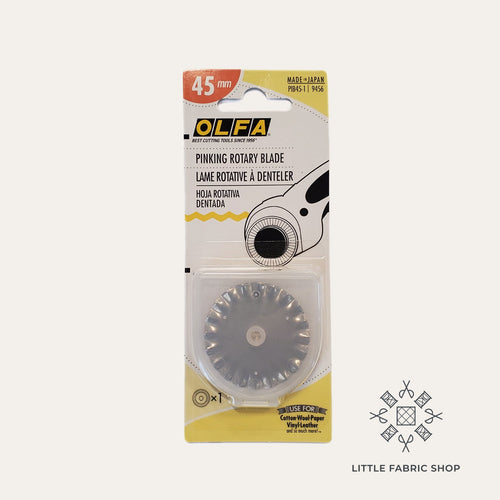 KAI 45mm Rotary Cutter – Little Fabric Shop