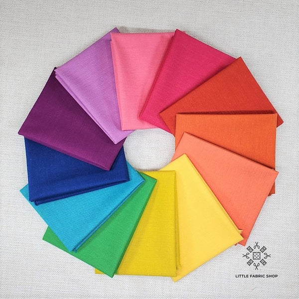  11 Beginner Fat Quarter Quilt Patterns To Try Now Blog | Little Fabric Shop