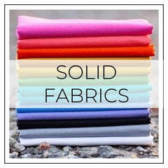 Solid Fabrics | Little Fabric Shop | littlefabricshop.com