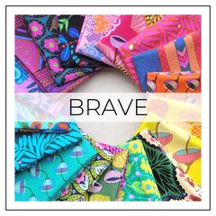 Brave | Anna Maria Horner | FreeSpirit Fabrics | Quilting Cotton Fabric Collection