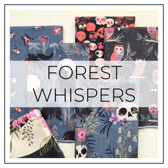 Forest Whispers | Dashwood Studio | Helen Black Designs