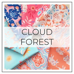 Cloud Forest | Dashwood Studio | Sarah Knight