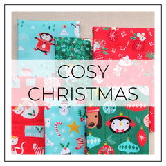 Cosy Christmas | Dashwood Studio | Jane Farnham